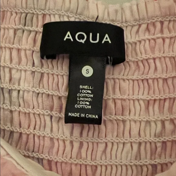 Aqua Strapless Floral Off the Shoulder Maxi Dress in Pink and Red - Picture 2 of 7